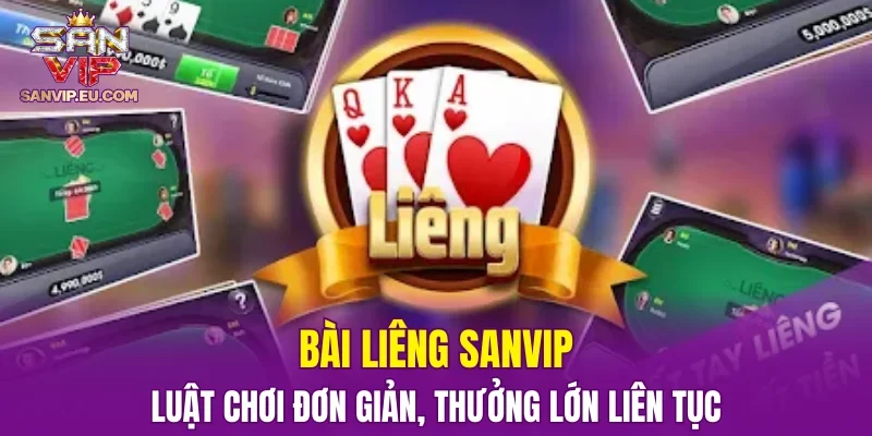 Bài Liêng SANVIP