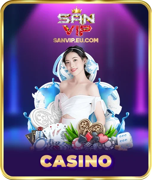 Sảnh Casino